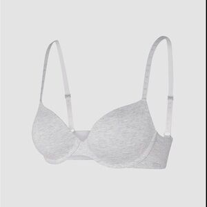 Savage x Fenty Cotton Essentials Padded Demi Bra
